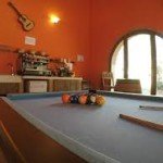 sala ricreativa giochi
